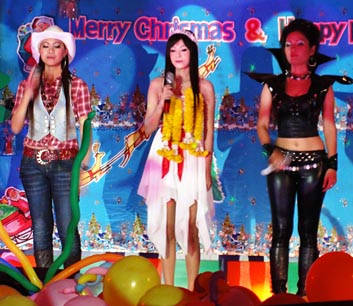 Thai Show Girls | Thai Girls